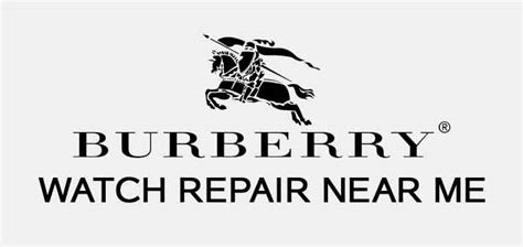 Burberry repair near me